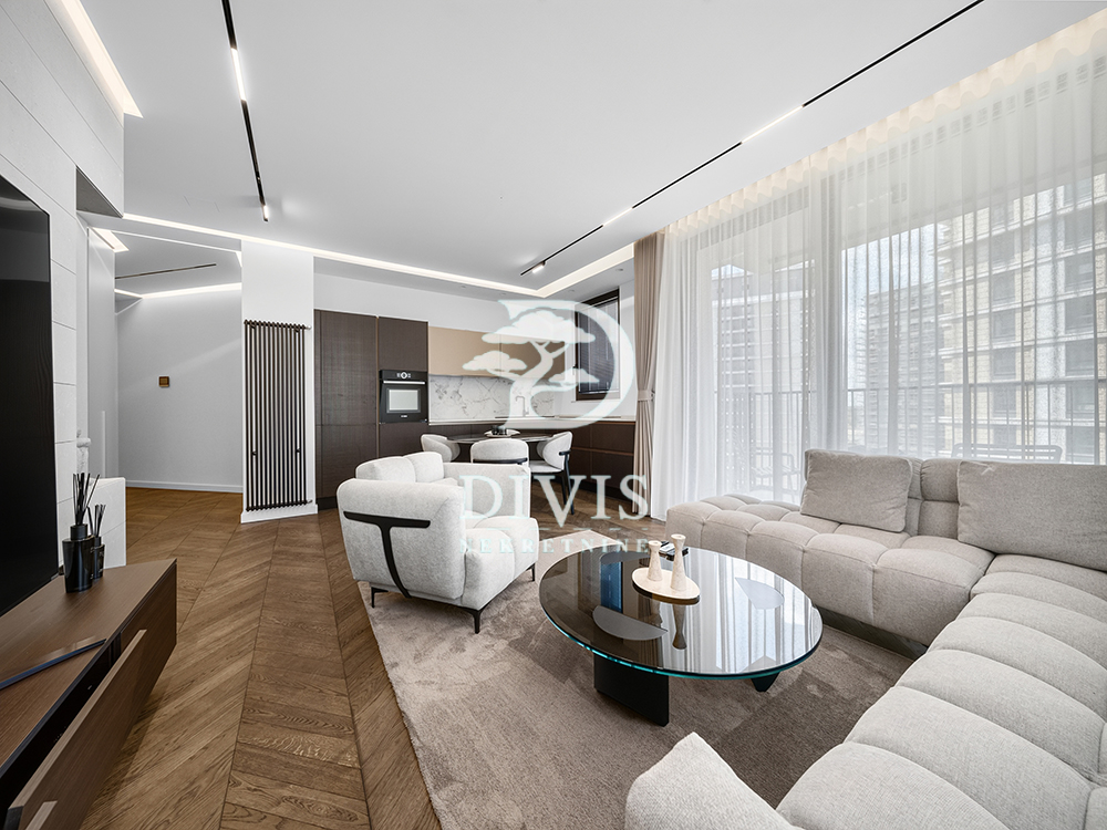 Slika 1 - Bulevar Vudroa Vilsona , Trosoban stan na prodaju, 82m2, 435.000€